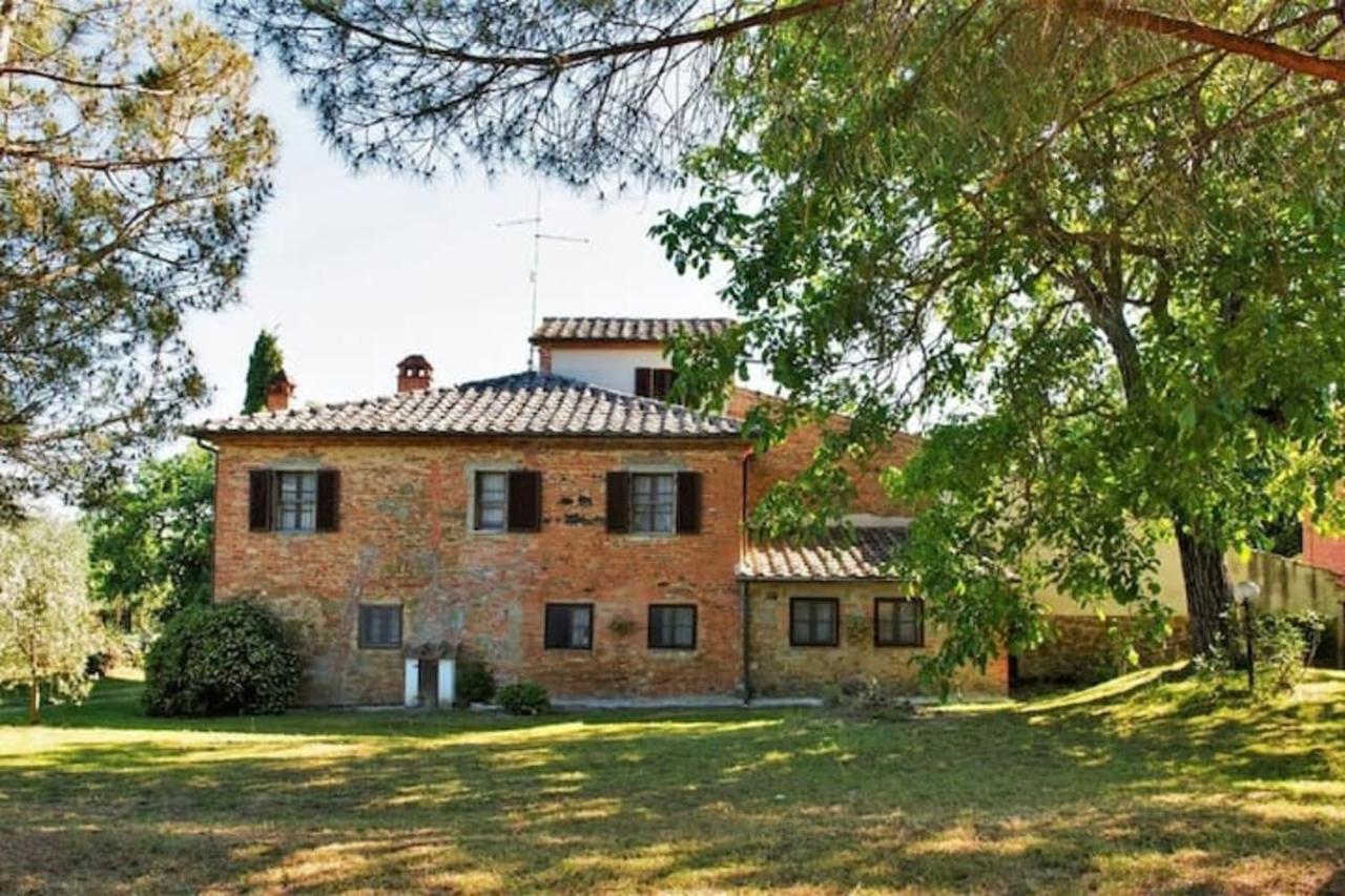 Agriturismo Podere Caggiolo - Swimming Pool & Air Conditioning Marciano della Chiana Exterior foto