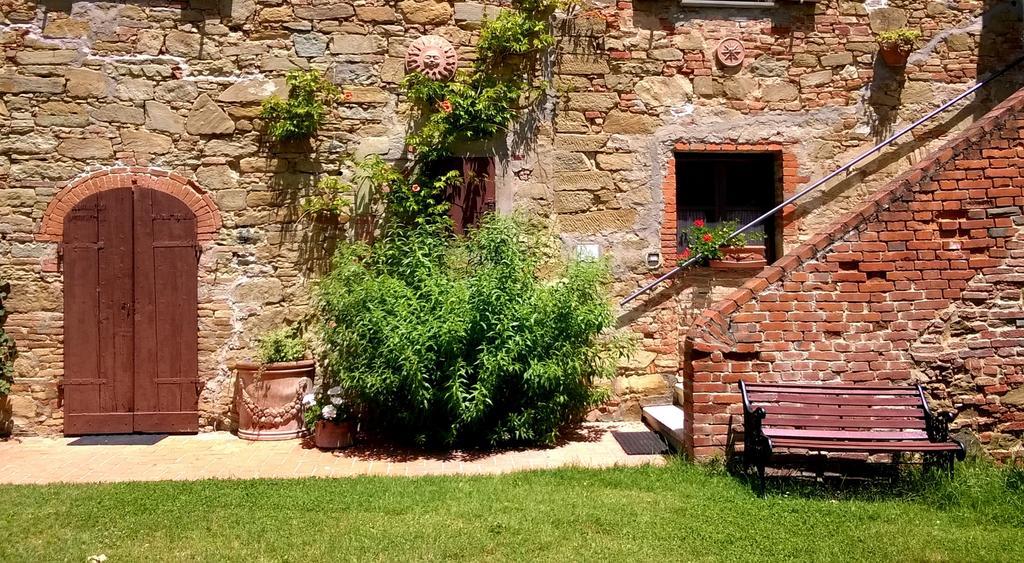 Agriturismo Podere Caggiolo - Swimming Pool & Air Conditioning Marciano della Chiana Exterior foto