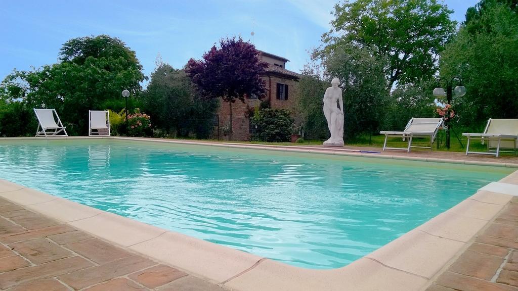 Agriturismo Podere Caggiolo - Swimming Pool & Air Conditioning Marciano della Chiana Exterior foto