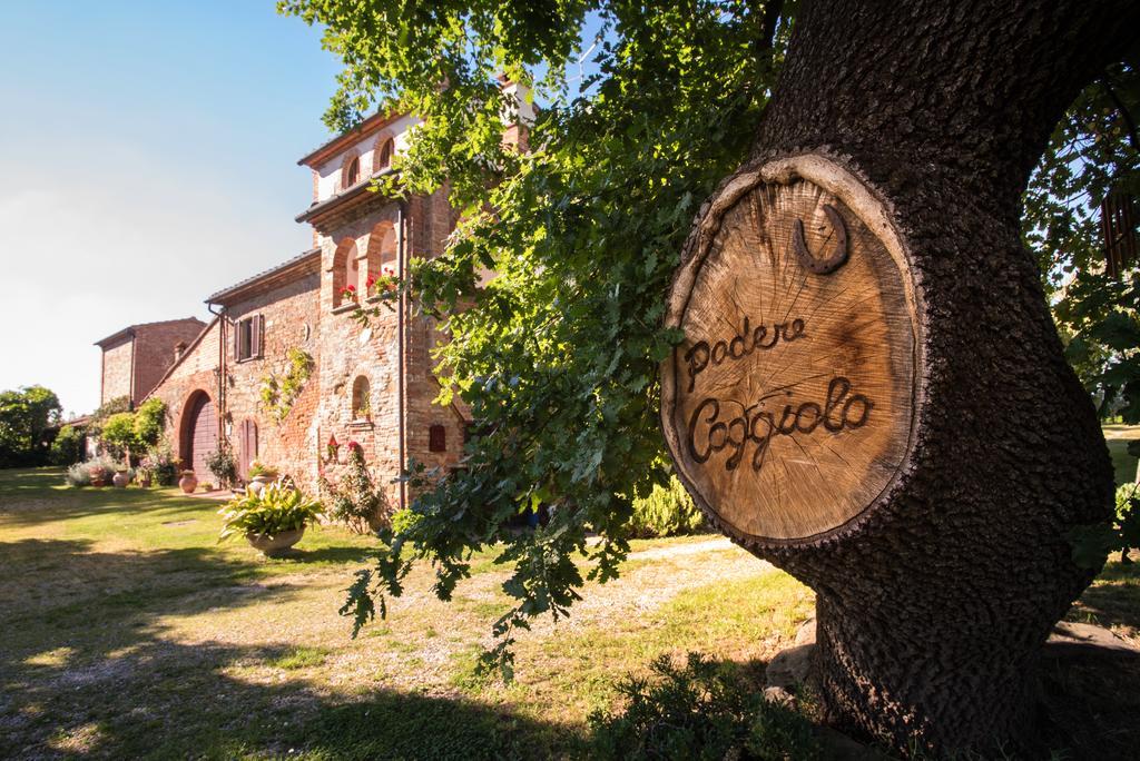 Agriturismo Podere Caggiolo - Swimming Pool & Air Conditioning Marciano della Chiana Exterior foto
