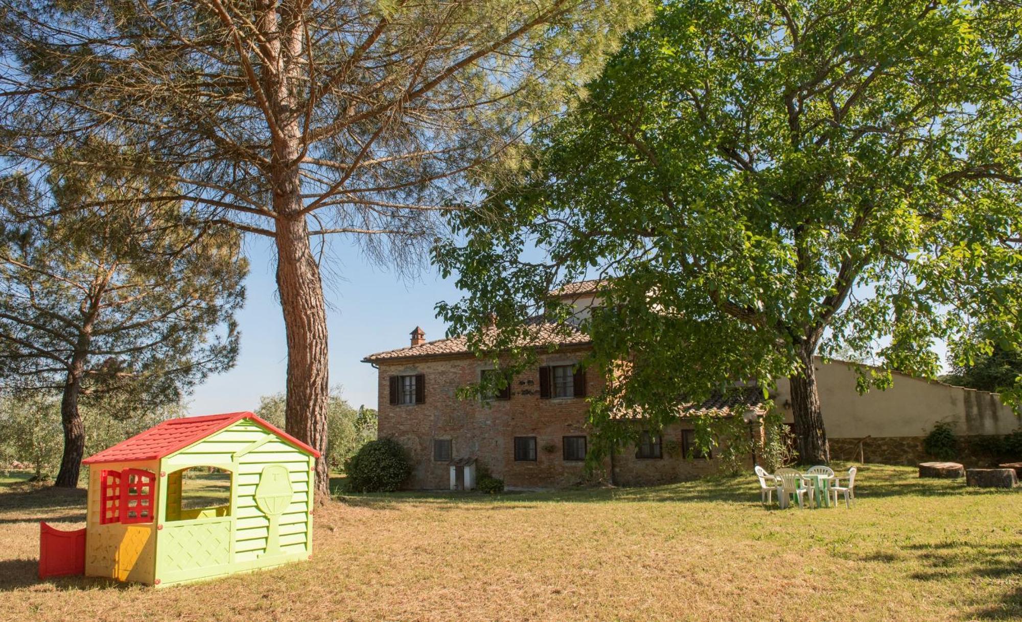 Agriturismo Podere Caggiolo - Swimming Pool & Air Conditioning Marciano della Chiana Exterior foto