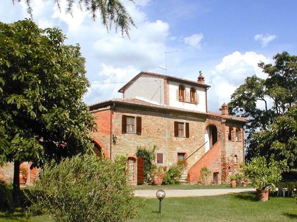 Agriturismo Podere Caggiolo - Swimming Pool & Air Conditioning Marciano della Chiana Exterior foto