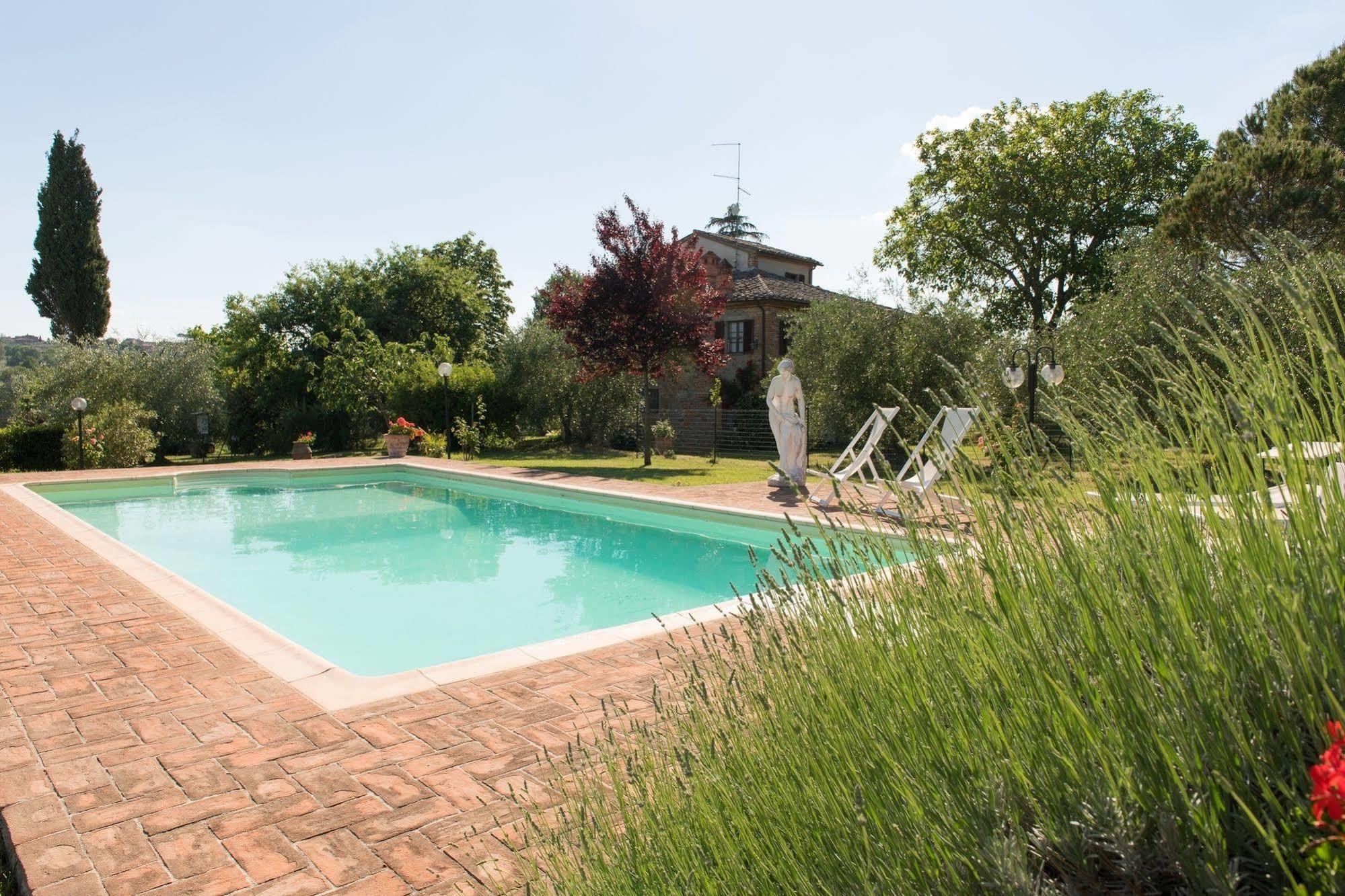 Agriturismo Podere Caggiolo - Swimming Pool & Air Conditioning Marciano della Chiana Exterior foto