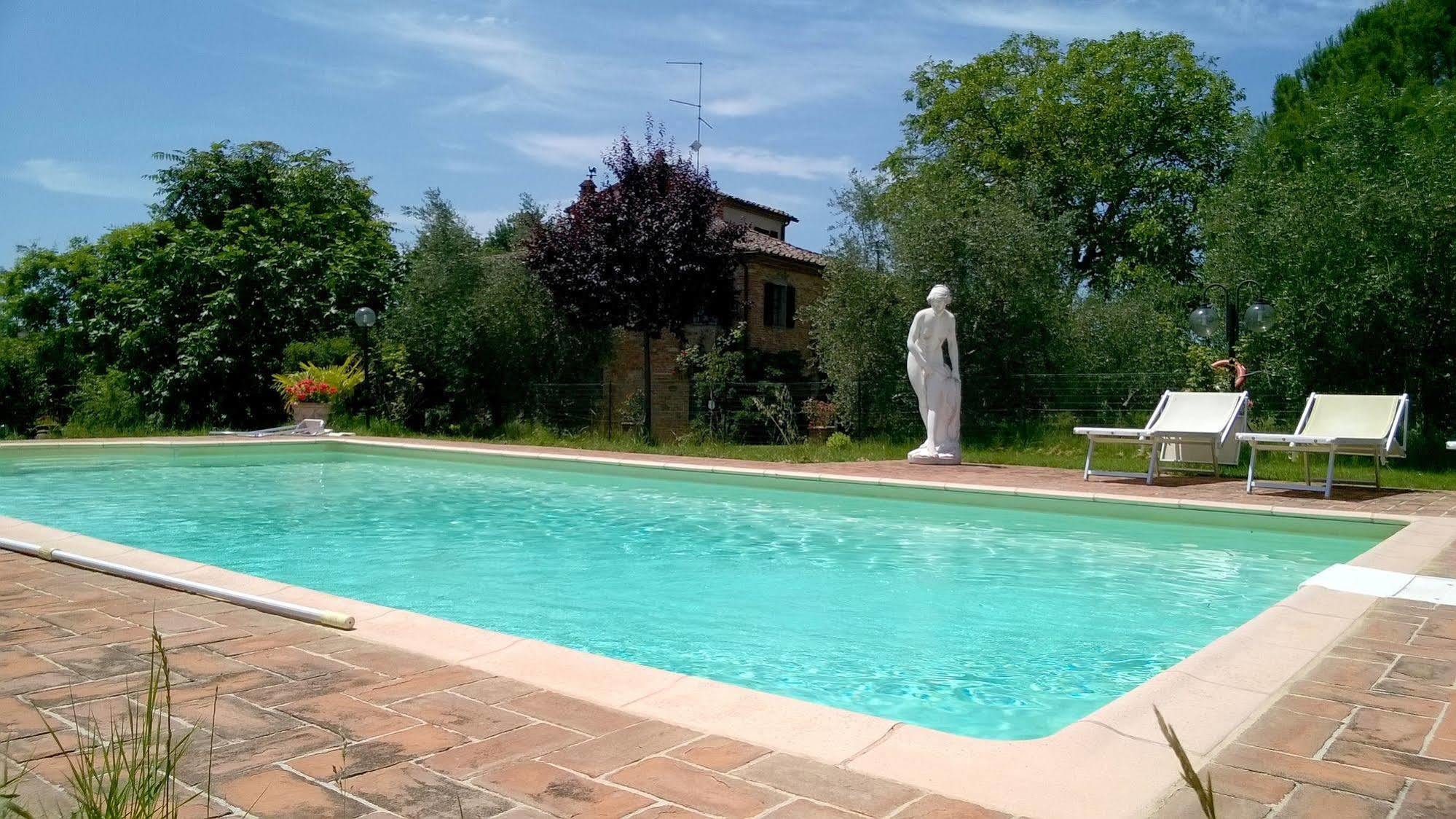 Agriturismo Podere Caggiolo - Swimming Pool & Air Conditioning Marciano della Chiana Exterior foto